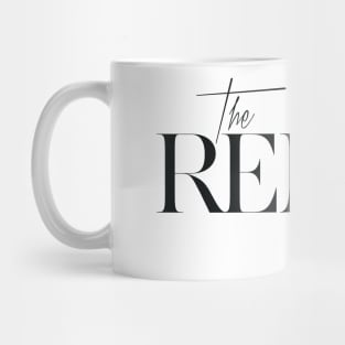 The Renee Factor Mug